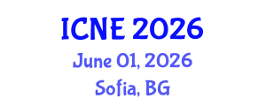 International Conference on Neurology and Epidemiology (ICNE) June 01, 2026 - Sofia, Bulgaria