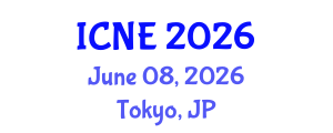 International Conference on Neurology and Epidemiology (ICNE) June 08, 2026 - Tokyo, Japan International Conference on Neurology and Epidemiology (ICNE) June 08, 2026 - Tokyo, Japan