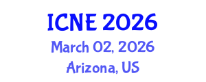 International Conference on Neurology and Epidemiology (ICNE) March 02, 2026 - Arizona, United States International Conference on Neurology and Epidemiology (ICNE) March 02, 2026 - Arizona, United States