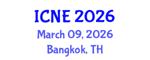 International Conference on Neurology and Epidemiology (ICNE) March 09, 2026 - Bangkok, Thailand International Conference on Neurology and Epidemiology (ICNE) March 09, 2026 - Bangkok, Thailand