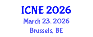 International Conference on Neurology and Epidemiology (ICNE) March 23, 2026 - Brussels, Belgium International Conference on Neurology and Epidemiology (ICNE) March 23, 2026 - Brussels, Belgium