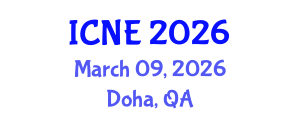 International Conference on Neurology and Epidemiology (ICNE) March 09, 2026 - Doha, Qatar International Conference on Neurology and Epidemiology (ICNE) March 09, 2026 - Doha, Qatar