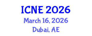 International Conference on Neurology and Epidemiology (ICNE) March 16, 2026 - Dubai, United Arab Emirates International Conference on Neurology and Epidemiology (ICNE) March 16, 2026 - Dubai, United Arab Emirates