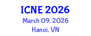International Conference on Neurology and Epidemiology (ICNE) March 09, 2026 - Hanoi, Vietnam International Conference on Neurology and Epidemiology (ICNE) March 09, 2026 - Hanoi, Vietnam