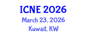 International Conference on Neurology and Epidemiology (ICNE) March 23, 2026 - Kuwait, Kuwait International Conference on Neurology and Epidemiology (ICNE) March 23, 2026 - Kuwait, Kuwait