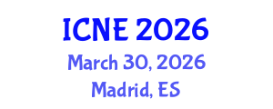 International Conference on Neurology and Epidemiology (ICNE) March 30, 2026 - Madrid, Spain International Conference on Neurology and Epidemiology (ICNE) March 30, 2026 - Madrid, Spain