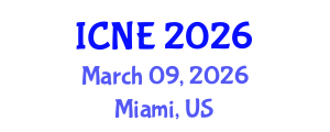 International Conference on Neurology and Epidemiology (ICNE) March 09, 2026 - Miami, United States International Conference on Neurology and Epidemiology (ICNE) March 09, 2026 - Miami, United States