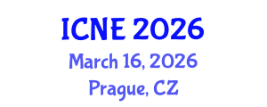 International Conference on Neurology and Epidemiology (ICNE) March 16, 2026 - Prague, Czechia International Conference on Neurology and Epidemiology (ICNE) March 16, 2026 - Prague, Czechia
