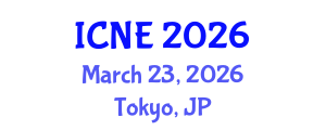 International Conference on Neurology and Epidemiology (ICNE) March 23, 2026 - Tokyo, Japan International Conference on Neurology and Epidemiology (ICNE) March 23, 2026 - Tokyo, Japan