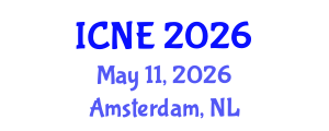 International Conference on Neurology and Epidemiology (ICNE) May 11, 2026 - Amsterdam, Netherlands International Conference on Neurology and Epidemiology (ICNE) May 11, 2026 - Amsterdam, Netherlands