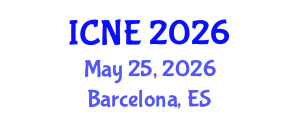 International Conference on Neurology and Epidemiology (ICNE) May 25, 2026 - Barcelona, Spain International Conference on Neurology and Epidemiology (ICNE) May 25, 2026 - Barcelona, Spain