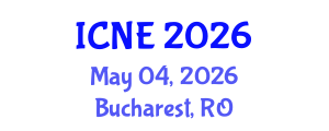 International Conference on Neurology and Epidemiology (ICNE) May 04, 2026 - Bucharest, Romania International Conference on Neurology and Epidemiology (ICNE) May 04, 2026 - Bucharest, Romania