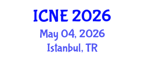 International Conference on Neurology and Epidemiology (ICNE) May 04, 2026 - Istanbul, Turkey International Conference on Neurology and Epidemiology (ICNE) May 04, 2026 - Istanbul, Turkey