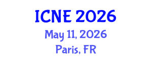 International Conference on Neurology and Epidemiology (ICNE) May 11, 2026 - Paris, France International Conference on Neurology and Epidemiology (ICNE) May 11, 2026 - Paris, France