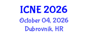 International Conference on Neurology and Epidemiology (ICNE) October 04, 2026 - Dubrovnik, Croatia International Conference on Neurology and Epidemiology (ICNE) October 04, 2026 - Dubrovnik, Croatia