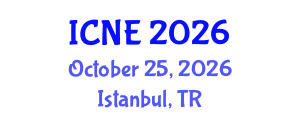 International Conference on Neurology and Epidemiology (ICNE) October 25, 2026 - Istanbul, Turkey International Conference on Neurology and Epidemiology (ICNE) October 25, 2026 - Istanbul, Turkey