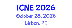 International Conference on Neurology and Epidemiology (ICNE) October 28, 2026 - Lisbon, Portugal International Conference on Neurology and Epidemiology (ICNE) October 28, 2026 - Lisbon, Portugal