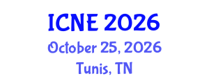 International Conference on Neurology and Epidemiology (ICNE) October 25, 2026 - Tunis, Tunisia International Conference on Neurology and Epidemiology (ICNE) October 25, 2026 - Tunis, Tunisia