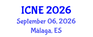 International Conference on Neurology and Epidemiology (ICNE) September 06, 2026 - Málaga, Spain International Conference on Neurology and Epidemiology (ICNE) September 06, 2026 - Málaga, Spain