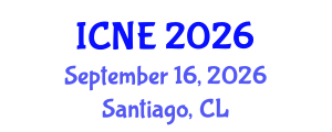 International Conference on Neurology and Epidemiology (ICNE) September 16, 2026 - Santiago, Chile International Conference on Neurology and Epidemiology (ICNE) September 16, 2026 - Santiago, Chile