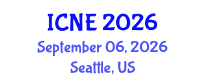 International Conference on Neurology and Epidemiology (ICNE) September 06, 2026 - Seattle, United States International Conference on Neurology and Epidemiology (ICNE) September 06, 2026 - Seattle, United States
