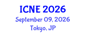 International Conference on Neurology and Epidemiology (ICNE) September 09, 2026 - Tokyo, Japan International Conference on Neurology and Epidemiology (ICNE) September 09, 2026 - Tokyo, Japan