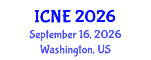 International Conference on Neurology and Epidemiology (ICNE) September 16, 2026 - Washington, United States International Conference on Neurology and Epidemiology (ICNE) September 16, 2026 - Washington, United States