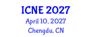 International Conference on Neurology and Epidemiology (ICNE) April 10, 2027 - Chengdu, China