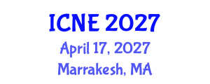 International Conference on Neurology and Epidemiology (ICNE) April 17, 2027 - Marrakesh, Morocco