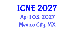 International Conference on Neurology and Epidemiology (ICNE) April 03, 2027 - Mexico City, Mexico International Conference on Neurology and Epidemiology (ICNE) April 03, 2027 - Mexico City, Mexico