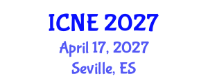 International Conference on Neurology and Epidemiology (ICNE) April 17, 2027 - Seville, Spain International Conference on Neurology and Epidemiology (ICNE) April 17, 2027 - Seville, Spain