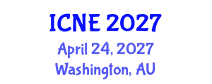 International Conference on Neurology and Epidemiology (ICNE) April 24, 2027 - Washington, Australia International Conference on Neurology and Epidemiology (ICNE) April 24, 2027 - Washington, Australia