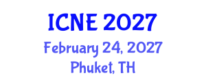 International Conference on Neurology and Epidemiology (ICNE) February 24, 2027 - Phuket, Thailand International Conference on Neurology and Epidemiology (ICNE) February 24, 2027 - Phuket, Thailand