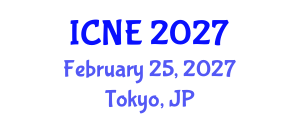 International Conference on Neurology and Epidemiology (ICNE) February 25, 2027 - Tokyo, Japan International Conference on Neurology and Epidemiology (ICNE) February 25, 2027 - Tokyo, Japan