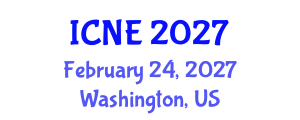 International Conference on Neurology and Epidemiology (ICNE) February 24, 2027 - Washington, United States International Conference on Neurology and Epidemiology (ICNE) February 24, 2027 - Washington, United States