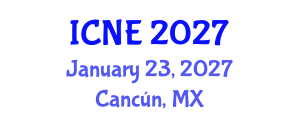 International Conference on Neurology and Epidemiology (ICNE) January 23, 2027 - Cancún, Mexico
