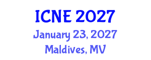 International Conference on Neurology and Epidemiology (ICNE) January 23, 2027 - Maldives, Maldives International Conference on Neurology and Epidemiology (ICNE) January 23, 2027 - Maldives, Maldives