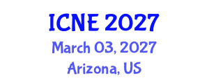 International Conference on Neurology and Epidemiology (ICNE) March 03, 2027 - Arizona, United States International Conference on Neurology and Epidemiology (ICNE) March 03, 2027 - Arizona, United States