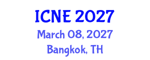 International Conference on Neurology and Epidemiology (ICNE) March 08, 2027 - Bangkok, Thailand International Conference on Neurology and Epidemiology (ICNE) March 08, 2027 - Bangkok, Thailand