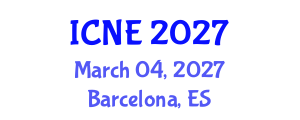 International Conference on Neurology and Epidemiology (ICNE) March 04, 2027 - Barcelona, Spain International Conference on Neurology and Epidemiology (ICNE) March 04, 2027 - Barcelona, Spain