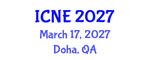 International Conference on Neurology and Epidemiology (ICNE) March 17, 2027 - Doha, Qatar International Conference on Neurology and Epidemiology (ICNE) March 17, 2027 - Doha, Qatar