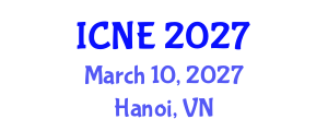 International Conference on Neurology and Epidemiology (ICNE) March 10, 2027 - Hanoi, Vietnam International Conference on Neurology and Epidemiology (ICNE) March 10, 2027 - Hanoi, Vietnam