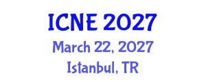 International Conference on Neurology and Epidemiology (ICNE) March 22, 2027 - Istanbul, Turkey International Conference on Neurology and Epidemiology (ICNE) March 22, 2027 - Istanbul, Turkey