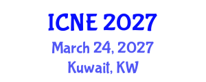International Conference on Neurology and Epidemiology (ICNE) March 24, 2027 - Kuwait, Kuwait International Conference on Neurology and Epidemiology (ICNE) March 24, 2027 - Kuwait, Kuwait