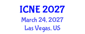 International Conference on Neurology and Epidemiology (ICNE) March 24, 2027 - Las Vegas, United States International Conference on Neurology and Epidemiology (ICNE) March 24, 2027 - Las Vegas, United States