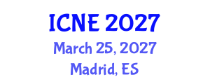 International Conference on Neurology and Epidemiology (ICNE) March 25, 2027 - Madrid, Spain International Conference on Neurology and Epidemiology (ICNE) March 25, 2027 - Madrid, Spain