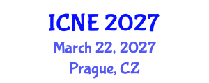 International Conference on Neurology and Epidemiology (ICNE) March 22, 2027 - Prague, Czechia International Conference on Neurology and Epidemiology (ICNE) March 22, 2027 - Prague, Czechia