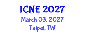 International Conference on Neurology and Epidemiology (ICNE) March 03, 2027 - Taipei, Taiwan