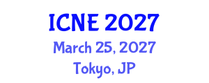 International Conference on Neurology and Epidemiology (ICNE) March 25, 2027 - Tokyo, Japan International Conference on Neurology and Epidemiology (ICNE) March 25, 2027 - Tokyo, Japan