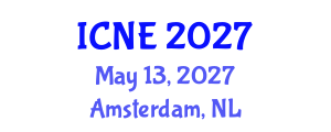 International Conference on Neurology and Epidemiology (ICNE) May 13, 2027 - Amsterdam, Netherlands